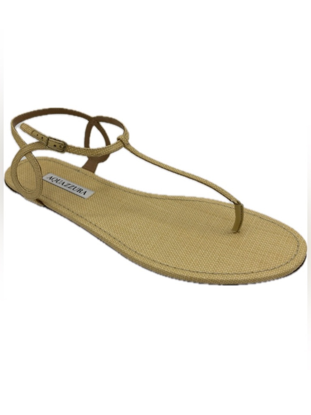 Aquazzura
Almost Bare Sandal Flat